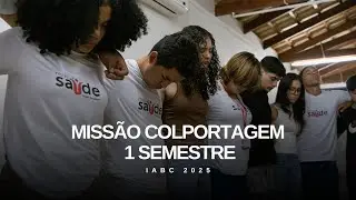 Missão Colportagem - 2025/1