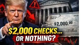 $2,000 Checks or Nothing? Supreme Court Decision Could Change Everything