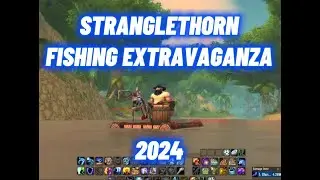 STRANGLETHORN FISHING EXTRAVAGANZA 2024