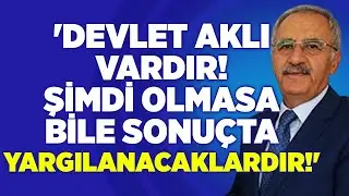'Devlet Aklı Vardır! Şimdi Olmasa Bile Sonuçta Yargılanacaklardır!' Saygı Öztürk ile Sisler Bulvarı