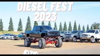 taking my gas truck to diesel fest 2023