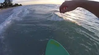 Gulf POV Skim/Surf October 2018