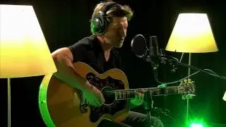 Gene Thomas - Heroes (live bij JOE)
