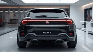 &ldquo;FIAT UNO 2026 😱 RITORNO EPICO! Design Futuristico, Interni WOW e Tecnologia da Sogno!&rdquo;