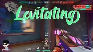 Levitating 💫 (Valorant Montage)