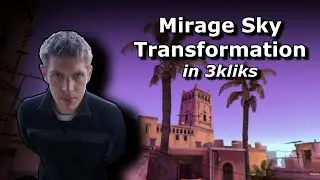 Mirage Sky Colours - Summarised in 3kliks