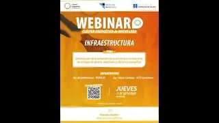 Webinar - Optimización de la infraestructura eléctrica en la Industria