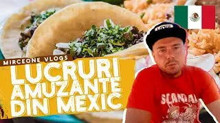 Cosas que no entiendo de M&eacute;xico. (Rumano en M&eacute;xico)