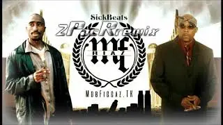 2Pac & Nate Dogg - Nobody Does It Better ''Produced by SickBeats Productions''