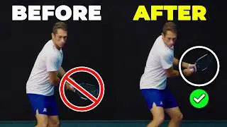 UPGRADE Your Two Handed Backhand