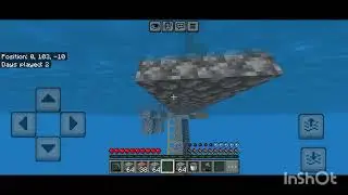 Survive to water world