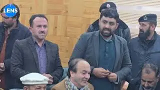 The All Party Conference in CEC GB 