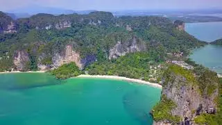 Railei Beach Club l Krabi Vacation Homes on Railay Beach l Thailand