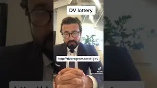 USA  DV lottery  