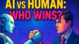 Which Is Smarter AI or HUMAN BRAIN? #artificialintelligence #future #technology