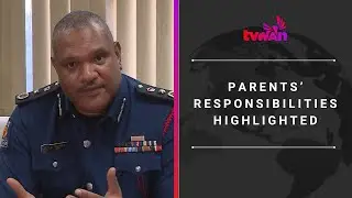Parents&rsquo; responsibilities highlighted