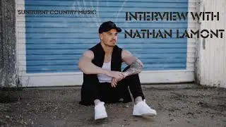 Nathan Lamont is calling shotgun in his new single - Australian country music artist interview