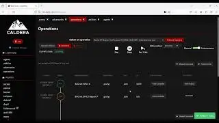 Pentest OT/IOT Bacnet Protocol With Caldera OT Module