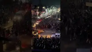 🇳🇵Nepali Fans Celebrating Argentina's Goal Against France (FIFA2022) || World Cup 2022 Quatar