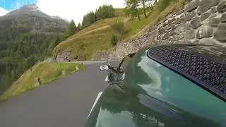 Großglockner Hochalpenstraße - Lotus Exige V6