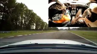 2017-08-01 Mission with SpeedFanatics Session 1