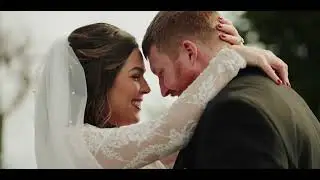 Julie & Chris Wedding Film - The Cliffs at Glassy Chapel