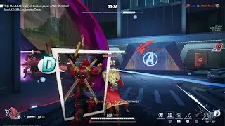 Marvel Rivals: Photofinish vs Bots