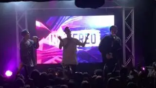 In Stereo Don't Wanna Go Home - EP Launch Party Oxford Art Factory Darlinghurst Sydney NSW 10/7/17