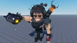 Buff Mutant Leak (Toilet War Roleplay)