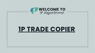 Real-Time Multi-Account Trading in NinjaTrader 8 (1P Trade Copier)