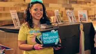 The Neighbor Project | 80's Gala Recap