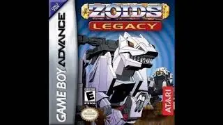 Zoids Legacy OST - Rough Struggle (Extended)