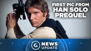 Star Wars Han Solo Movie Director Reveals First Image - GS News Update