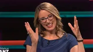 Fromm, blond, boostered &ndash; Deutschlands Ethikg&ouml;ttin. Sie jagte Ungeimpfte sexy durch die Talkshows