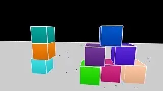 Crouton - Improved Collision Handling and Detection
