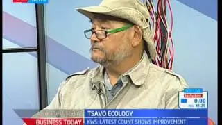 KTN's Aby Agina analyses the impact of human activity on the Ecosystem