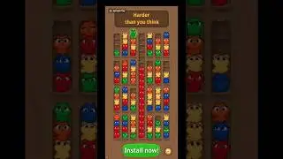 kitty sort #gaming