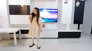Luceafărul - Mihai Eminescu (Sarah-Maria, 5 ani)