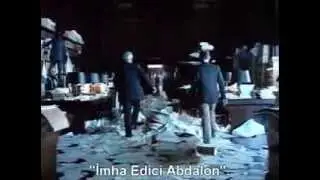 Solanas'ın Sur Filminde Fişleme Sahnesi