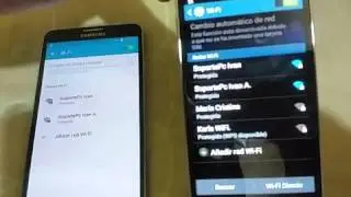 Samsung Galaxy Note 3 Wifi Problems