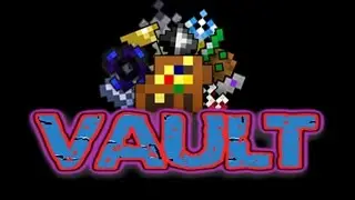 Vault & Characters (ROTMG)