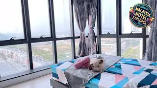 FREE Parking REVO 2Bedrooms Bukit Jalil L13A | Kuala Lumpur, Malaysia | Hotel Review 🛏️