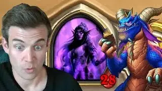 (Hearthstone) Shadow Dragon Priest