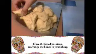 How to Make: Bread of the Dead
