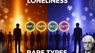 Loneliness and the Rare Types &mdash; Jung Revealed Why INFJ, INFP, INTJ and INTP Feel It the Most