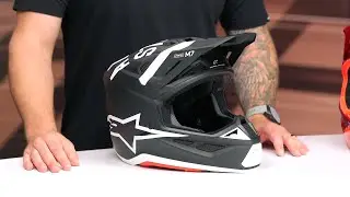 Alpinestars S-M7 Helmet Review