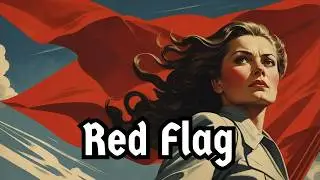 Bandiera Rossa. The Red Flag [Italian Communist Song]