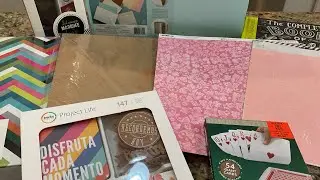 🛍️ Ollie&rsquo;s Craft Haul | Находки и творческое вдохновение!🎨