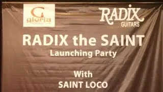 Saint Loco - Hip Rock Feat. Eet Sjahranie, Yai Item, Bayyin Nur ( Radix The Saint Party 2008 )