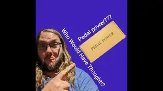 Rowin Music Pedal Power Supply Unboxing/Review